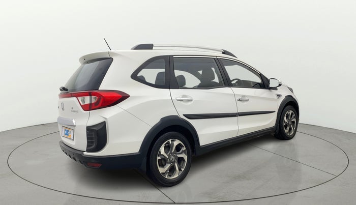 2016 Honda BR-V 1.5L I-VTEC V CVT, Petrol, Automatic, 74,499 km, Right Back Diagonal