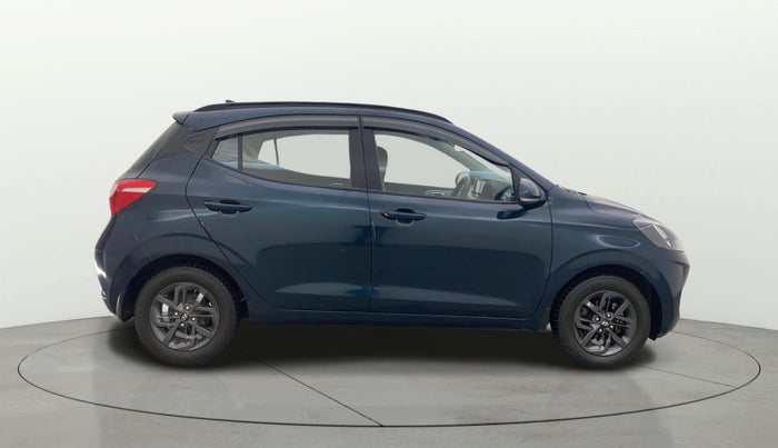 2021 Hyundai GRAND I10 NIOS SPORTZ 1.2 KAPPA VTVT, Petrol, Manual, 41,929 km, Right Side View