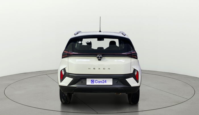 2025 Tata NEXON SMART PLUS S 1.2 REVOTRON, Petrol, Manual, 6,428 km, Back/Rear