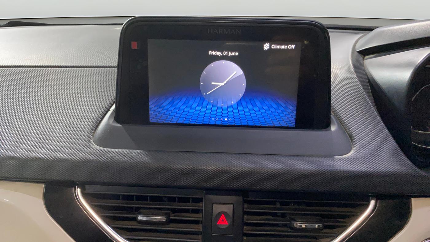2021 Tata NEXON XZ PLUS DIESEL, Diesel, Manual, 79,830 km, Air Conditioner