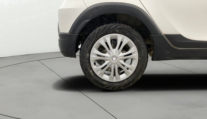 2021 Tata TIAGO NRG XZ MT, Petrol, Manual, 76,422 km, Right Rear Wheel