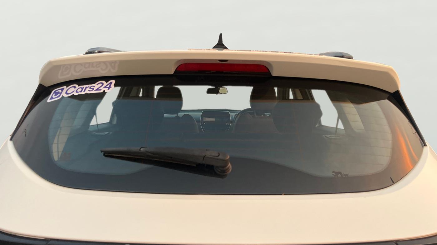 2019 Tata Harrier XZ 2.0L, Diesel, Manual, 53,881 km, Rear Windshield