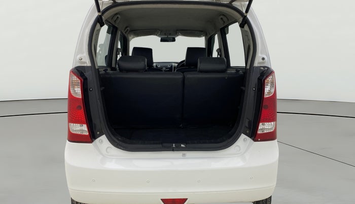 2016 Maruti Wagon R 1.0 VXI, Petrol, Manual, 72,917 km, Boot Open Zoomed View
