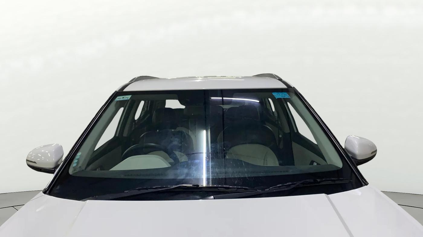 2021 Hyundai Creta S 1.5 PETROL, Petrol, Manual, 30,448 km, Front Windshield