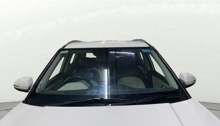 2021 Hyundai Creta S 1.5 PETROL, Petrol, Manual, 30,448 km, Front Windshield