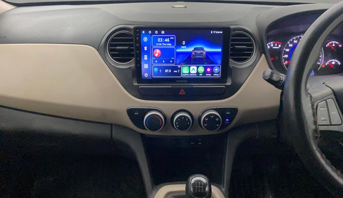 2018 Hyundai Grand i10 MAGNA 1.2 KAPPA VTVT, Petrol, Manual, 66,969 km, Air Conditioner