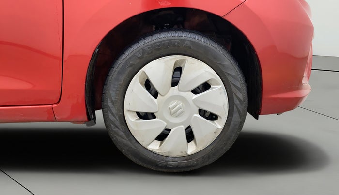 2018 Maruti Celerio ZXI AMT, Petrol, Automatic, 42,798 km, Right Front Wheel