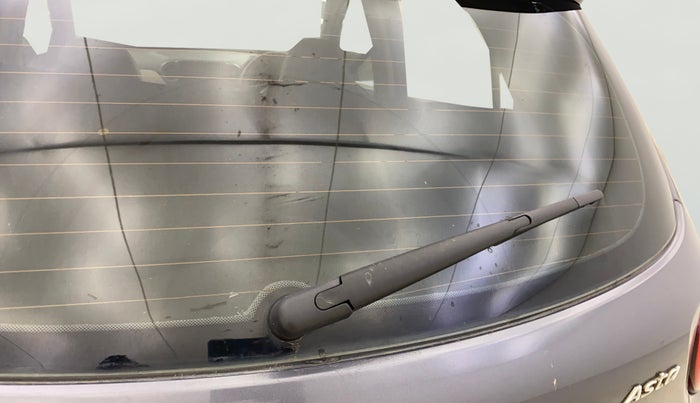 2014 Hyundai Grand i10 ASTA 1.2 KAPPA VTVT, Petrol, Manual, 75,459 km, Rear Wiper