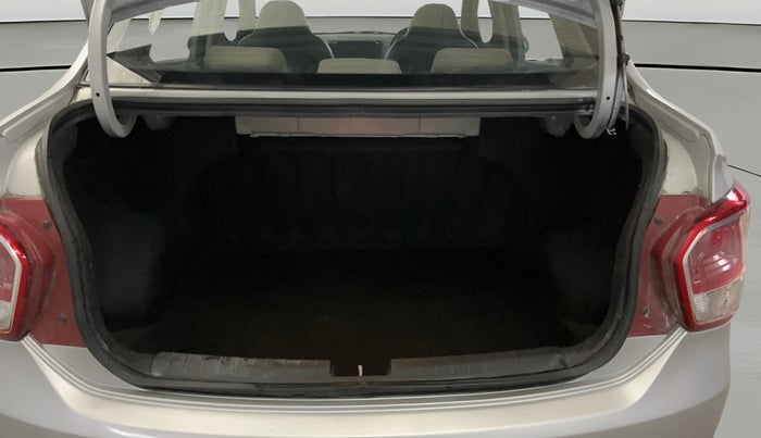 2014 Hyundai Xcent S 1.2, Petrol, Manual, 54,737 km, Boot Open Zoomed View