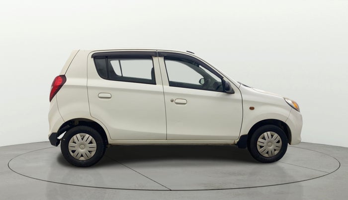 2018 Maruti Alto 800 LXI, Petrol, Manual, 32,383 km, Right Side View