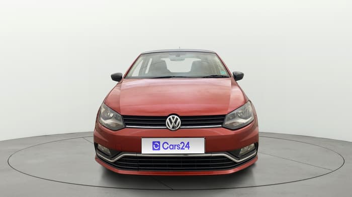 2019 Volkswagen Ameo HIGHLINE PLUS 1.5L AT 16 ALLOY, Diesel, Automatic, 50,337 km, Front