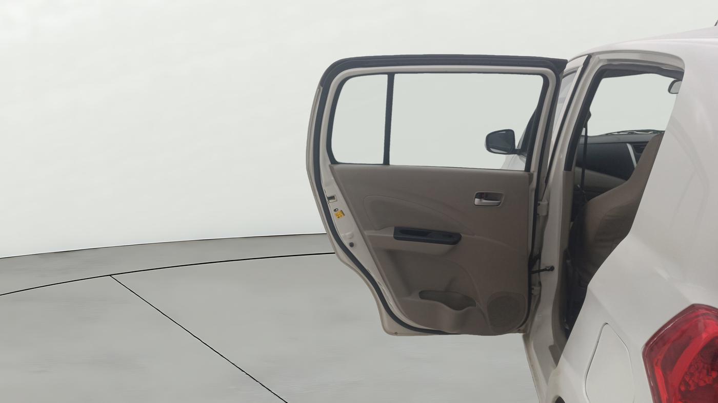 2015 Maruti Celerio ZXI AMT, Petrol, Automatic, 58,297 km, LHS Rear Door