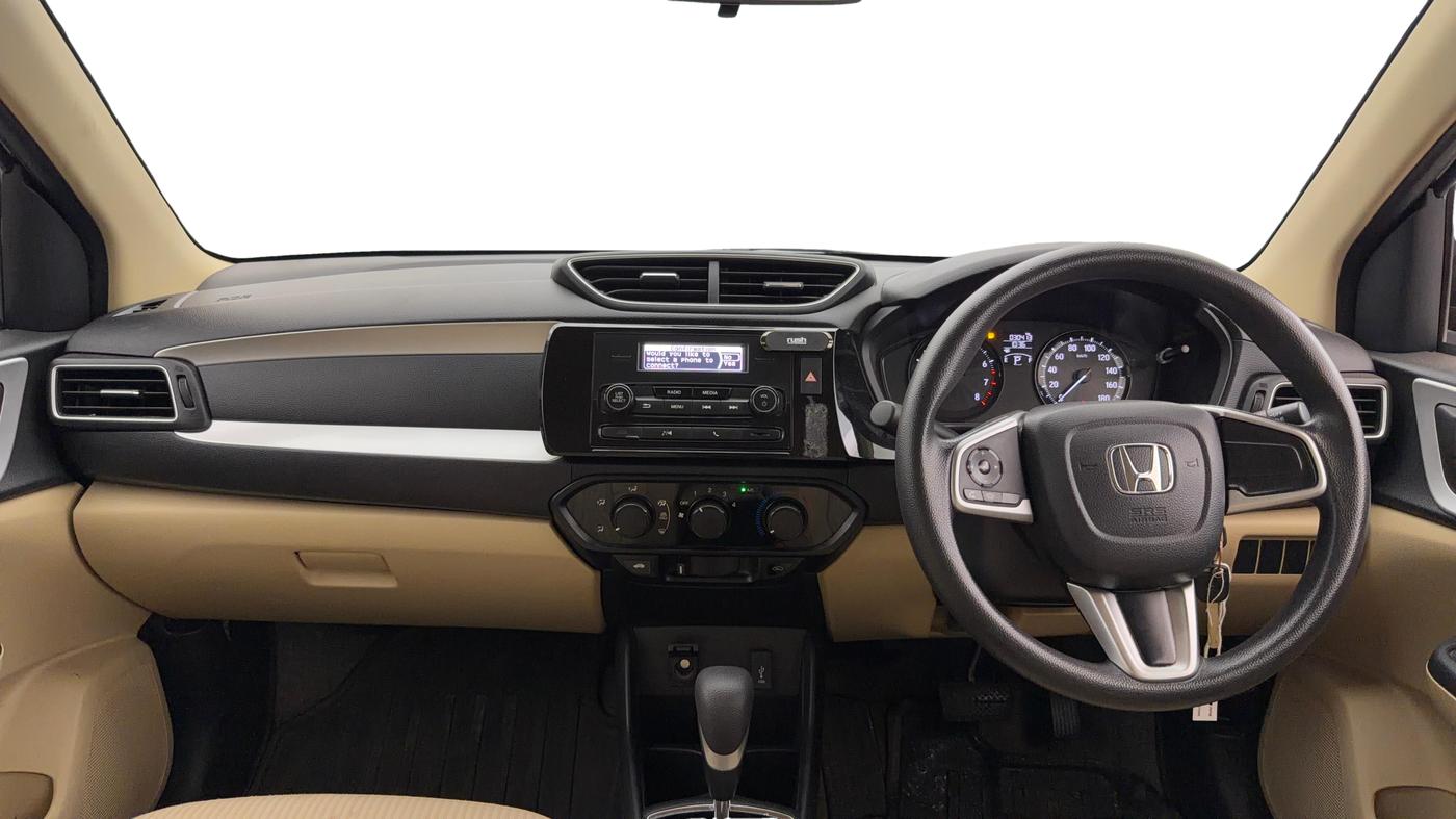 2023 Honda Amaze 1.2L I-VTEC S CVT, Petrol, Automatic, 30,227 km, Dashboard