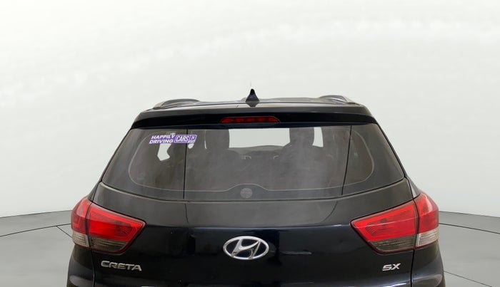 2019 Hyundai Creta E PLUS 1.6 PETROL, Petrol, Manual, 58,509 km, Rear Windshield