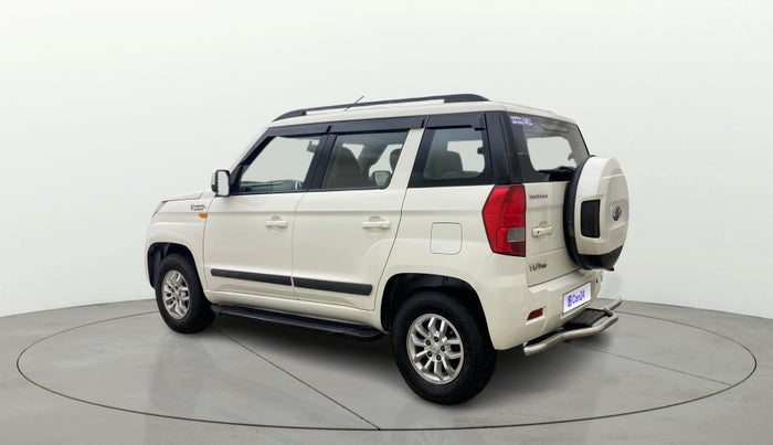 2017 Mahindra TUV300 T8 AMT, Diesel, Automatic, 55,159 km, Left Back Diagonal