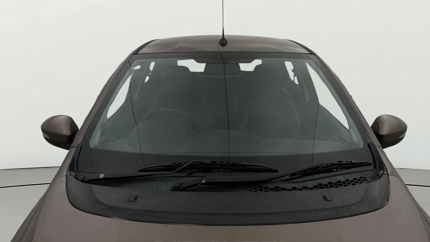2017 Tata Tiago XZ PETROL, Petrol, Manual, 1,12,991 km, Front Windshield