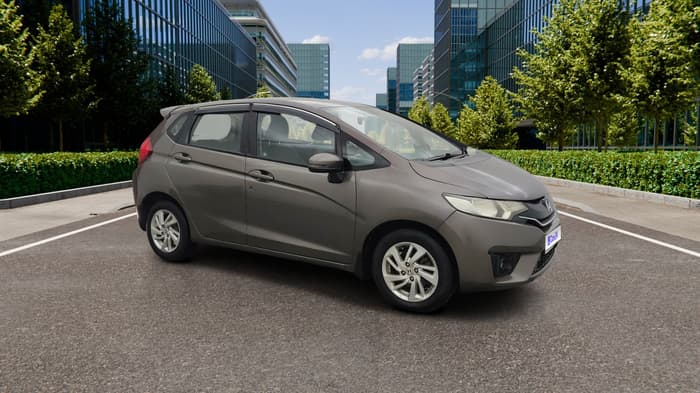 2016 Honda Jazz 1.2L I-VTEC VX, Petrol, Manual, 1,01,312 km, Right Front Diagonal