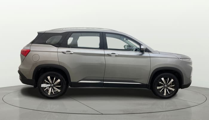2019 MG HECTOR SHARP 1.5 DCT PETROL, Petrol, Automatic, 1,12,229 km, Right Side View