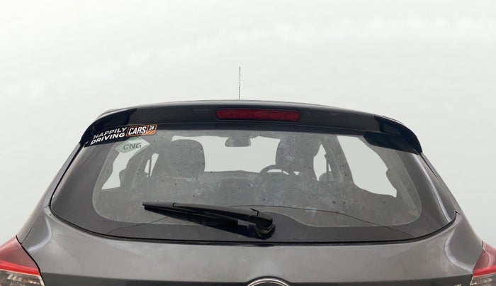 2023 Tata Tiago XZ PLUS CNG, CNG, Manual, 35,010 km, Rear Windshield