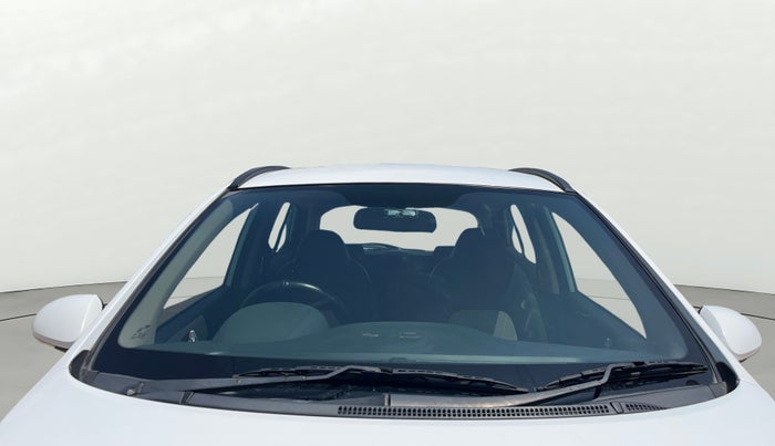 2019 Hyundai Grand i10 ASTA 1.2 KAPPA VTVT, Petrol, Manual, 1,04,358 km, Front Windshield