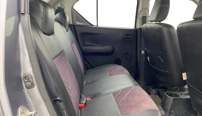 2020 Maruti IGNIS SIGMA 1.2, CNG, Manual, 68,133 km, Right Side Rear Door Cabin