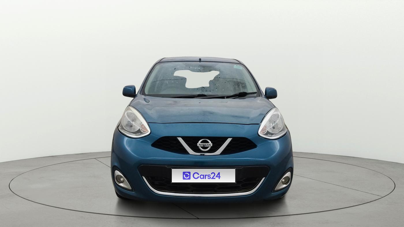 2016 Nissan Micra XV CVT, Petrol, Automatic, 66,542 km, Front