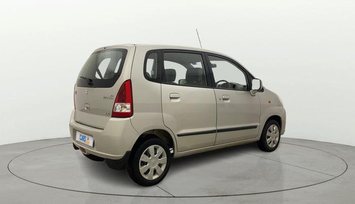 2013 Maruti Zen Estilo VXI, Petrol, Manual, 47,516 km, Right Back Diagonal