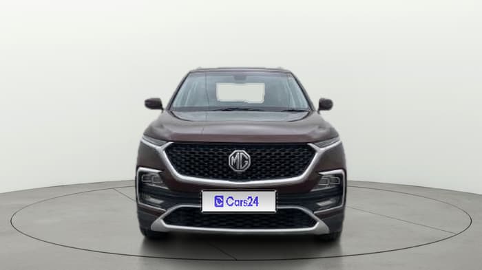 2019 MG HECTOR SHARP 1.5 DCT PETROL, Petrol, Automatic, 1,04,024 km, Front