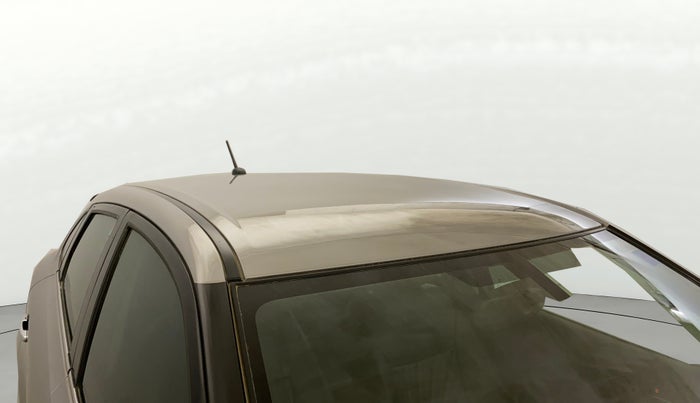 2020 Toyota Glanza V, Petrol, Manual, 37,798 km, Roof