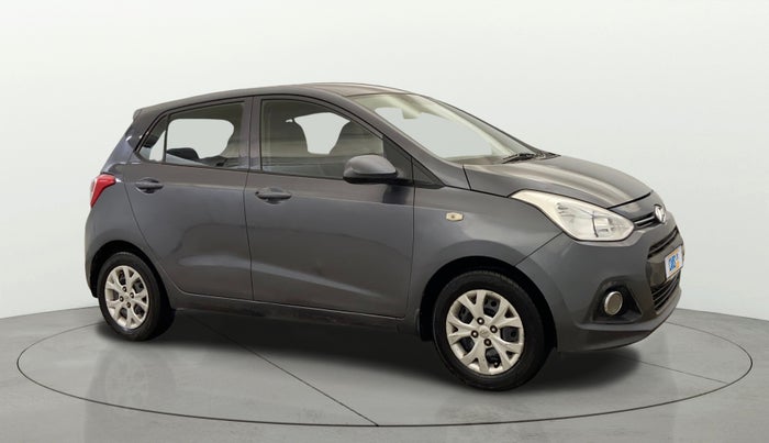 2013 Hyundai Grand i10 MAGNA 1.2 KAPPA VTVT, Petrol, Manual, 71,804 km, Right Front Diagonal