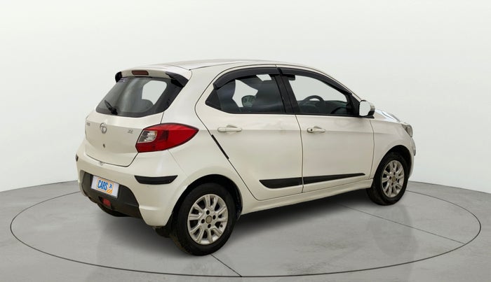 2016 Tata Tiago XZ PETROL, Petrol, Manual, 73,887 km, Right Back Diagonal