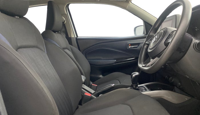 2023 Maruti Baleno ZETA 1.2 AGS, Petrol, Automatic, 13,253 km, Right Side Front Door Cabin