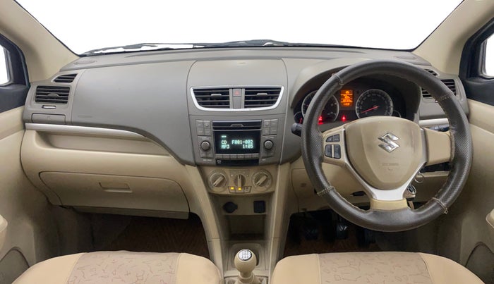 2013 Maruti Ertiga ZDI, Diesel, Manual, 60,730 km, Dashboard