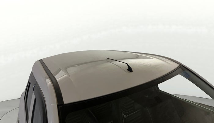 2021 Maruti Vitara Brezza LXI, Petrol, Manual, 12,846 km, Roof