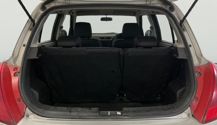 2016 Maruti Swift VXI, Petrol, Manual, 39,629 km, Boot Open Zoomed View