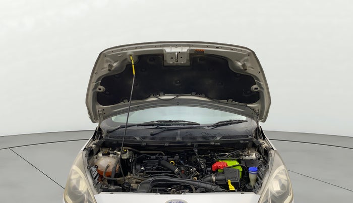 2019 Ford New Figo TITANIUM 1.2 PETROL MT, Petrol, Manual, 59,465 km, Open Bonet