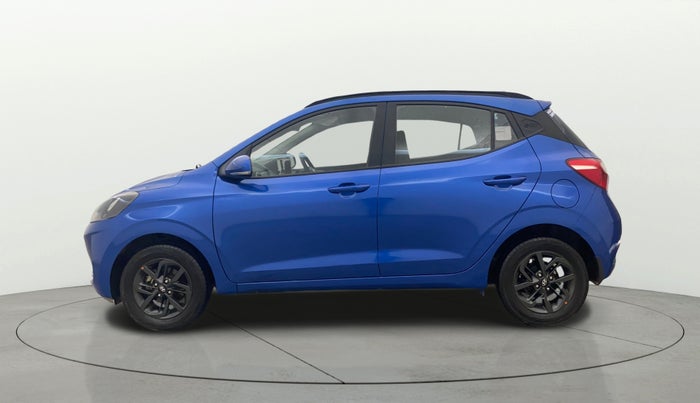 2021 Hyundai GRAND I10 NIOS SPORTZ 1.2 KAPPA VTVT CNG, CNG, Manual, 67,634 km, Left Side