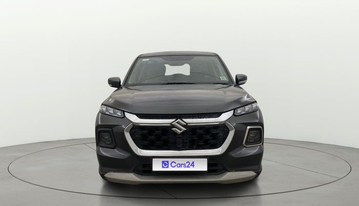 2023 Maruti Grand Vitara DELTA SMART HYBRID, Petrol, Manual, 98,091 km, Front