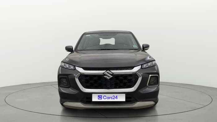 2023 Maruti Grand Vitara DELTA SMART HYBRID, Petrol, Manual, 98,091 km, Front