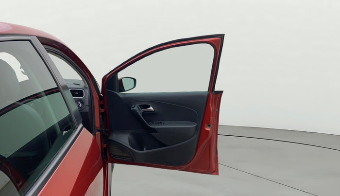 2021 Volkswagen Polo HIGHLINE PLUS 1.0L TSI, Petrol, Manual, 79,937 km, RHS Front Door