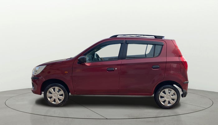 2019 Maruti Alto K10 VXI, Petrol, Manual, 35,115 km, Left Side