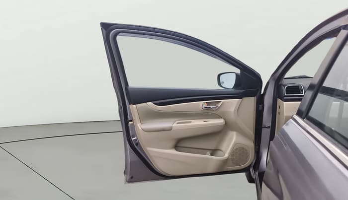 2017 Maruti Ciaz ALPHA  AT 1.4  PETROL, Petrol, Automatic, 94,064 km, LHS Front Door