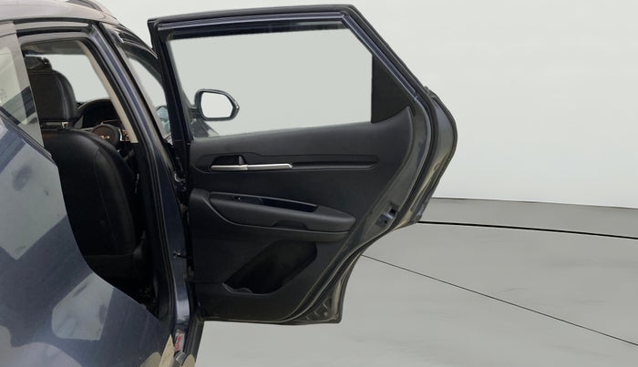 2022 KIA SONET HTK PLUS 1.2, Petrol, Manual, 15,467 km, RHS Rear Door