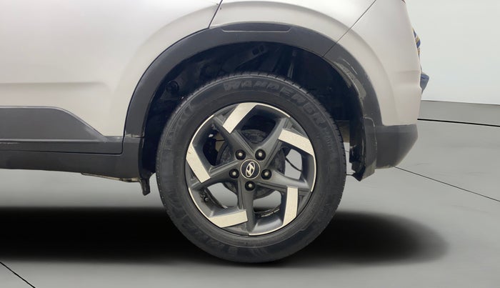 2019 Hyundai VENUE SX PLUS 1.0 TURBO DCT, Petrol, Automatic, 53,832 km, Left Rear Wheel