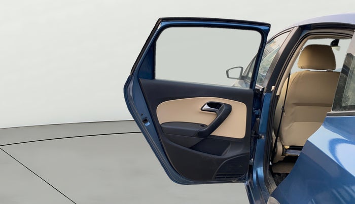 2016 Volkswagen Ameo HIGHLINE1.2L, Petrol, Manual, 81,347 km, LHS Rear Door