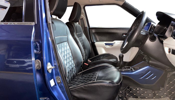 2022 Maruti IGNIS ZETA 1.2, Petrol, Manual, 35,815 km, Right Side Front Door Cabin