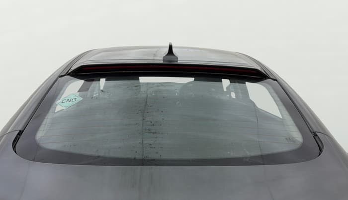 2022 Tata TIGOR XZ PLUS CNG, CNG, Manual, 81,872 km, Rear Windshield