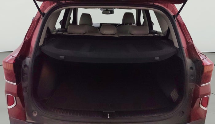 2020 KIA SELTOS HTX 1.5 DIESEL, Diesel, Manual, 83,001 km, Boot Open Zoomed View