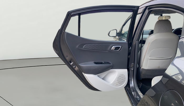 2020 Hyundai GRAND I10 NIOS SPORTZ AMT 1.2 KAPPA VTVT, Petrol, Automatic, 56,265 km, LHS Rear Door