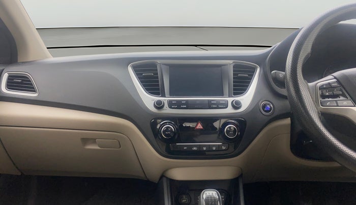 2018 Hyundai Verna 1.6 VTVT SX, Petrol, Manual, 74,967 km, Air Conditioner